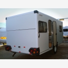 Mobile Consultation Unit Caravan - 3 Rooms_8